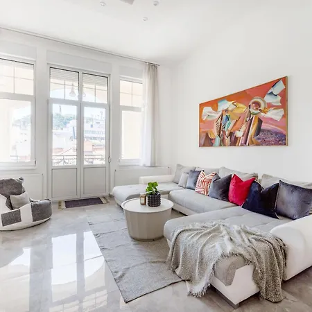 Apartment Walk To Vaci Street - Live In Lux Designer